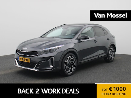 Kia Xceed 0