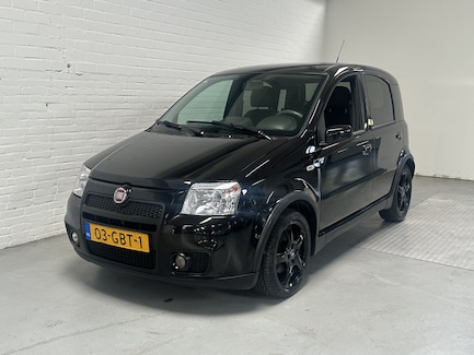Fiat Panda 0