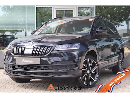 Skoda Karoq 0