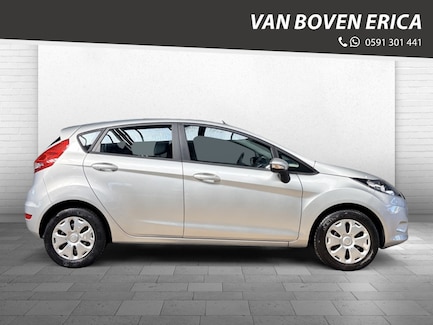Ford Fiesta 0