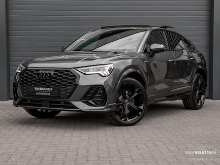 Audi Q3 Sportback 0