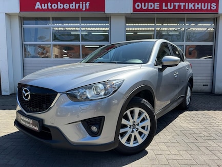 Mazda CX-5 0