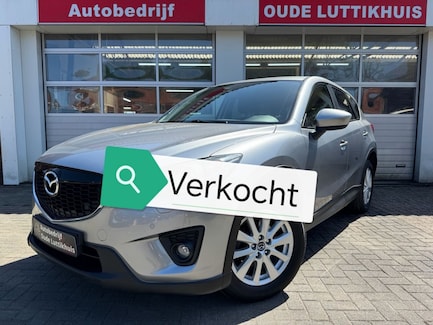 Mazda CX-5 0