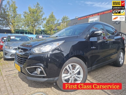 Hyundai ix35 0