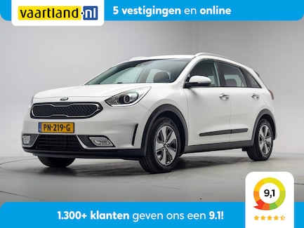 Kia Niro Hybrid 0