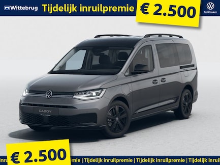 Volkswagen Caddy Maxi 0