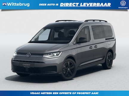 Volkswagen Caddy Maxi 0