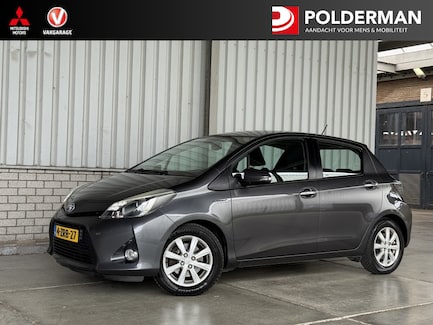 Toyota Yaris 0