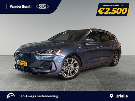 Ford Focus 0