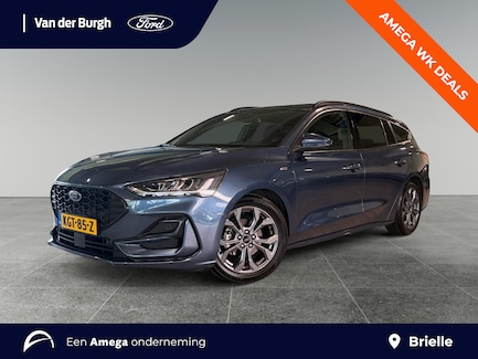 Ford Focus 0