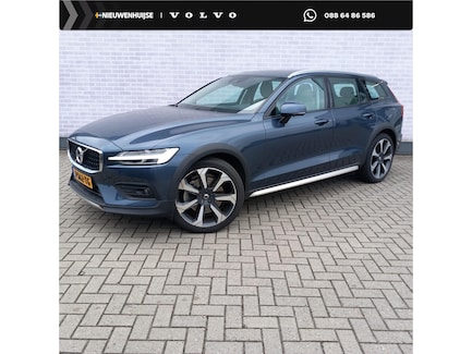Volvo V60 Cross Country 0