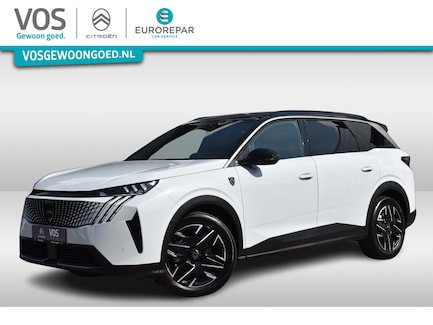 Peugeot 5008 0