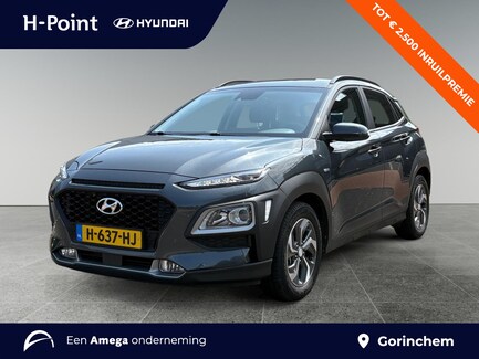 Hyundai Kona 0