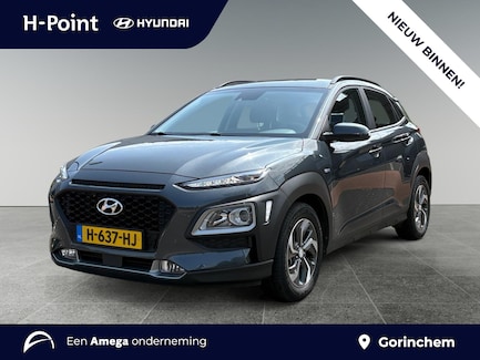 Hyundai Kona 0