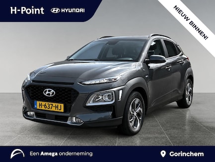 Hyundai Kona 0
