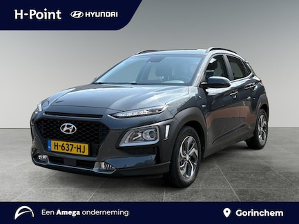 Hyundai Kona 0