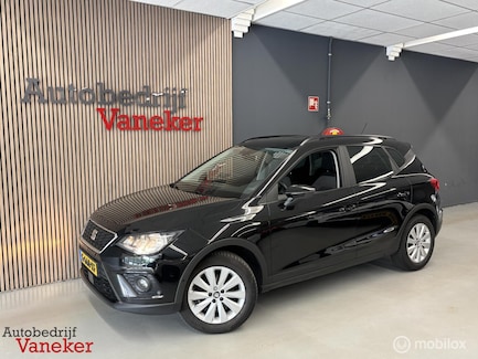 SEAT Arona 0