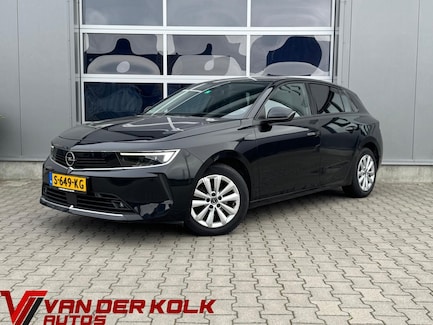 Opel Astra 0
