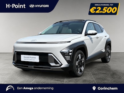 Hyundai Kona 0
