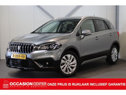 Suzuki S-Cross 0