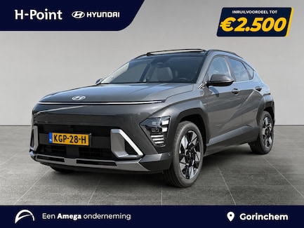 Hyundai Kona 0