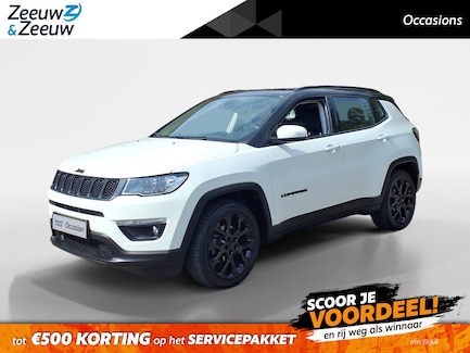 Jeep Compass 0