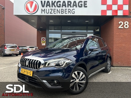 Suzuki S-Cross 0