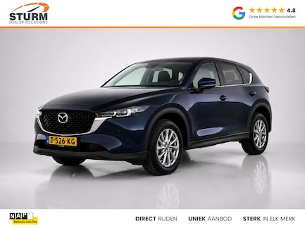 Mazda CX-5 0