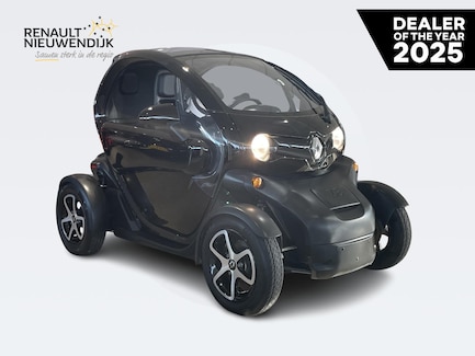 Renault Twizy 0