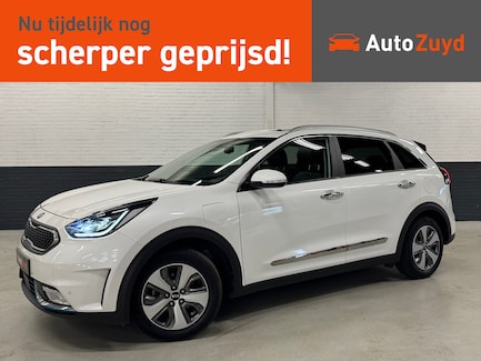 Kia Niro Hybrid 0