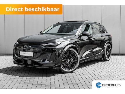 Audi Q6 e-tron 0