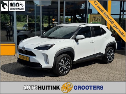 Toyota Yaris Cross 0