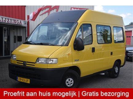 Peugeot Boxer 0