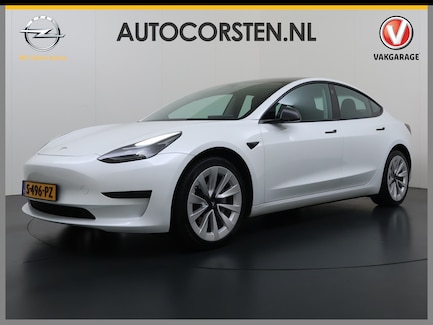 Tesla Model 3 0