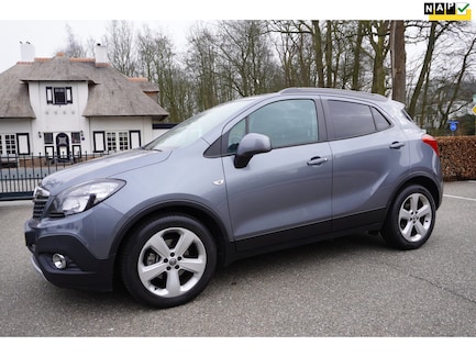 Opel Mokka 0