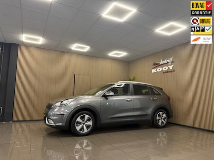 Kia Niro Hybrid 0