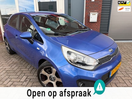 Kia Rio 0