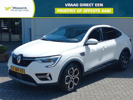 Renault Arkana 0