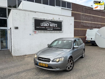 Subaru Legacy 0