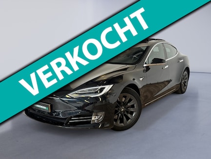 Tesla Model S 0