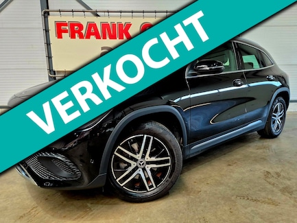 Mercedes-Benz GLA 0