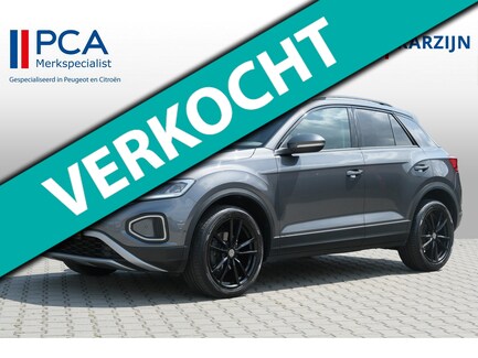Volkswagen T-Roc 0