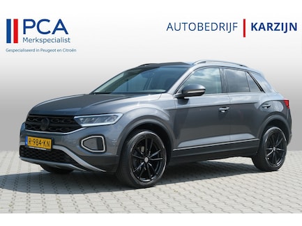 Volkswagen T-Roc 0