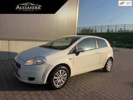 Fiat Punto 0