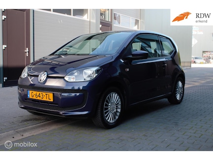 Volkswagen Up! 0
