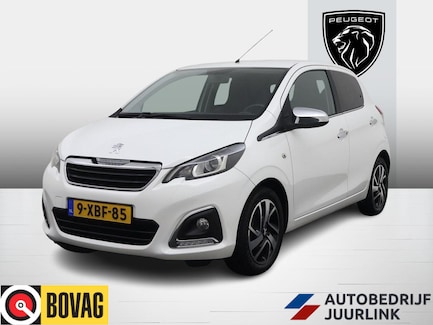 Peugeot 108 0