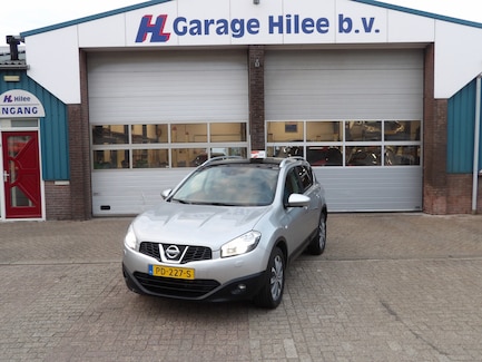 Nissan Qashqai 0
