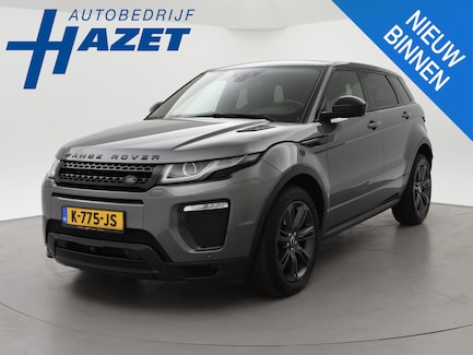Land Rover Range Rover Evoque 0