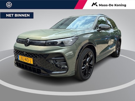 Volkswagen Tiguan 0