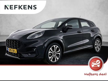 Ford Puma 0